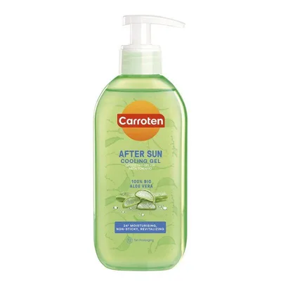 Gel Posle Sunčanja Aloe Carroten 200 ml