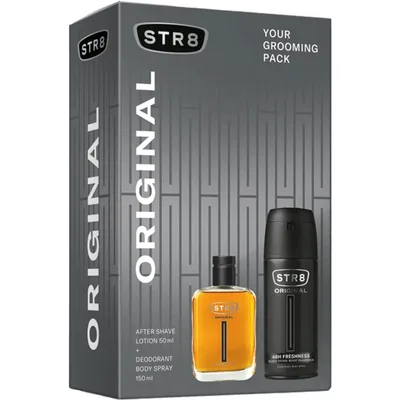 Set Str8(asl50 Deo) Original