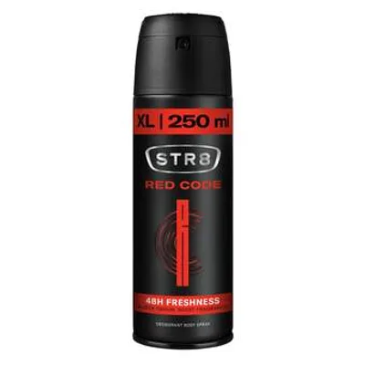 Deo Sprej Str8 Red Code 250 ml