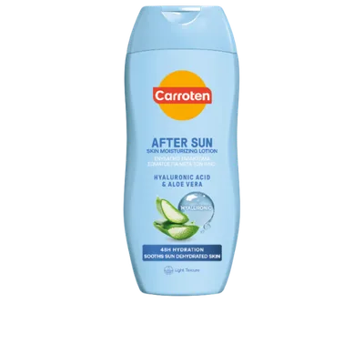 Mleko Posle Sunčanja Carroten 200 ml