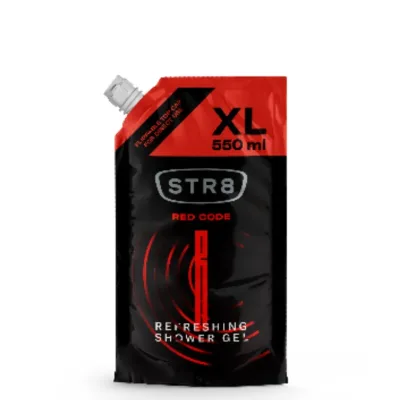 Gel Za Tuširanje Red Code Doypack 550 ml
