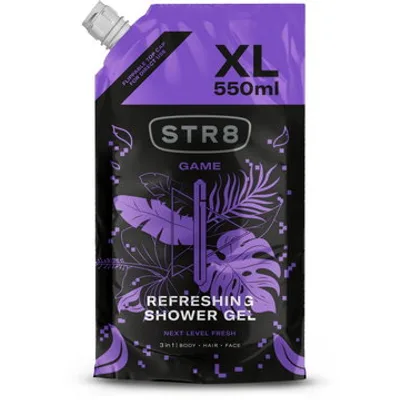 Gel Za Tuširanje Game Doypack 550 ml