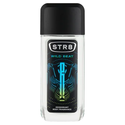 Deo Sprej Str8 Wild Beat 85 ml