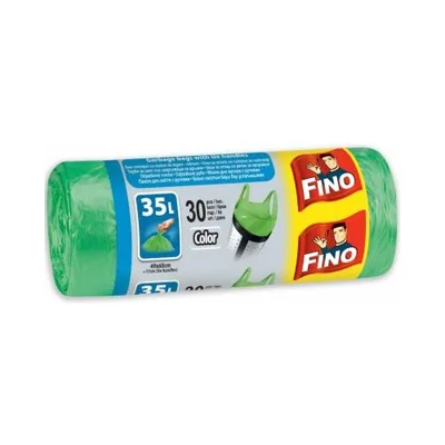 Kese Smeće Hd U Boji Fino 35 L