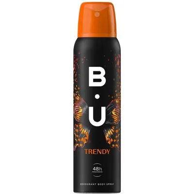 Dezodorans Bu150ml Trendy 150 ml