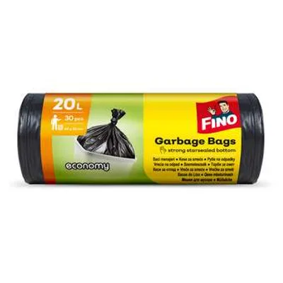 Kese Za Smece Hd Fino Bez Trake 20 L