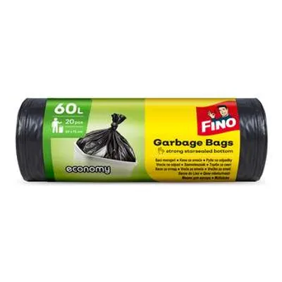 Kese Za Smece Hd Fino Bez Trake 60 L