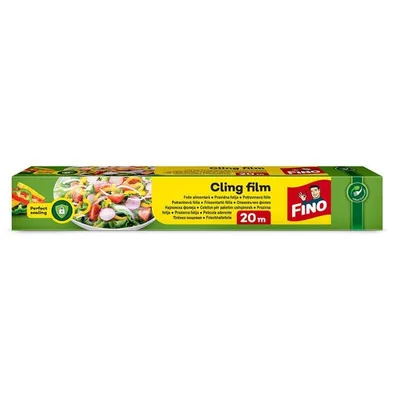 Fino Pvc Folija Providna U Kutiji 20 M