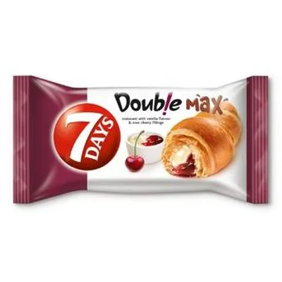 Chipita Kroasan Vanila Visnja Double 7 Days 80 g