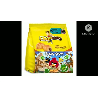 Chipita Kroasan Chipicao Kakao 7 Days 60 g