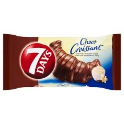 Kroas.Choco 7 Days Vanila 60 g