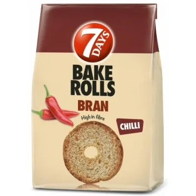 Brusketi Bake Rol Br Chi 7day 150 g