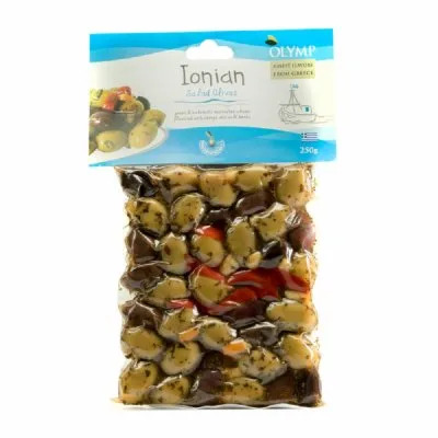 Salata Mix Jonska Olymp 250 g