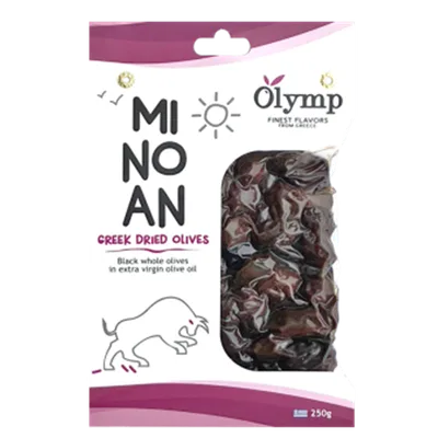 Salata Minojska Suš Masl Olymp 250 g