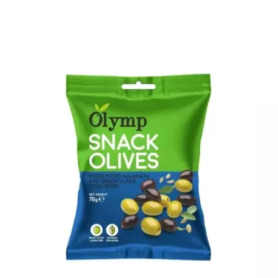 Masline Mix Zel I Kal Sna Olymp 70 g