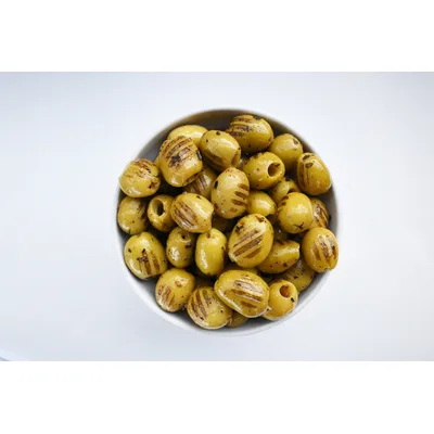 Masline Zelene Grilovane Bk Olymp 150 g