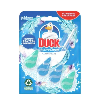 Osvezivac Za Wc Solju Duck Block 3 U 1 Pine 40 g