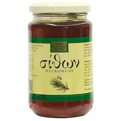 Med Borovina Siton 450 g
