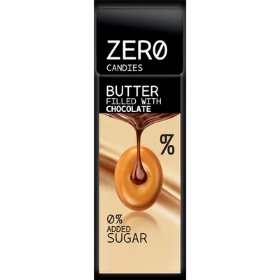 Bombone Zero Butter Choco Filling 36 g