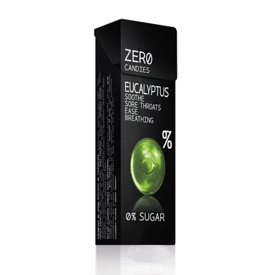 Bombone Zero Eucalyptus 32 g