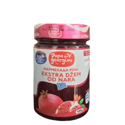 Džem Extra Nar Hrana Mediteran 420 g