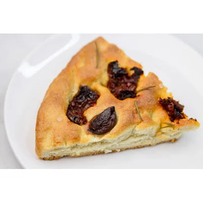 Dvopek Sa Maslinovim Uljem, Sušenim Paradajzom, Paprikom I Crnim Lukom The Manna 110 g