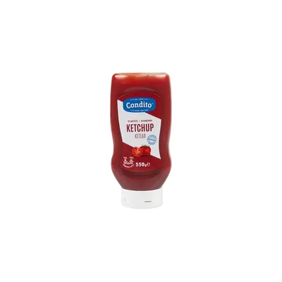 Kečap Classic Condito 470 g