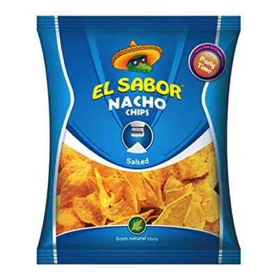 Chips Nascho Slani 100 g