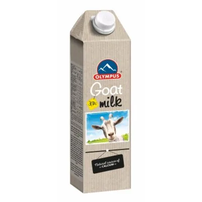 Mleko Kozje 3.7% Olympus 1 L
