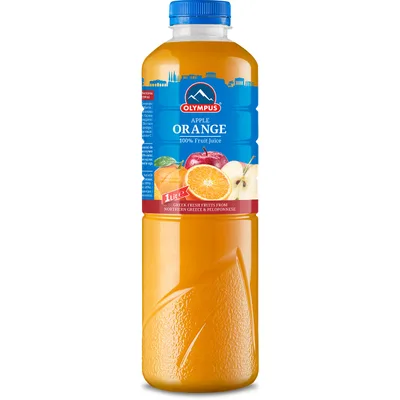 Sok Od Nara,jabuke,grožđa I Pomorandže Olympus Foods 1 L