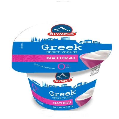 Jogurt Grčki Sa Višnjom Olympus 150 g
