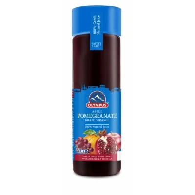 Sok Od Aronije,jabuke,grožđa I Nara Olympus Foods 1 L