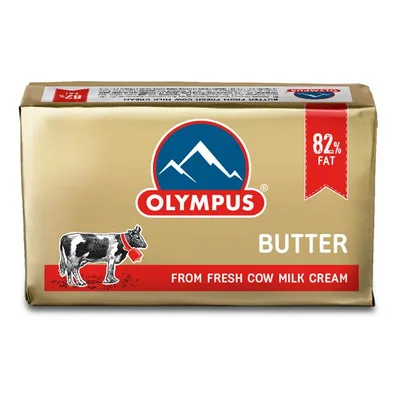 Maslac 82% Olympus 200 g