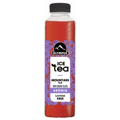 Ledeni Čaj Aronija Sa Steviom Olympus 500 ml