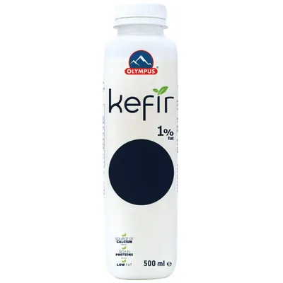 Kefir 1%mm Olympus 500 ml