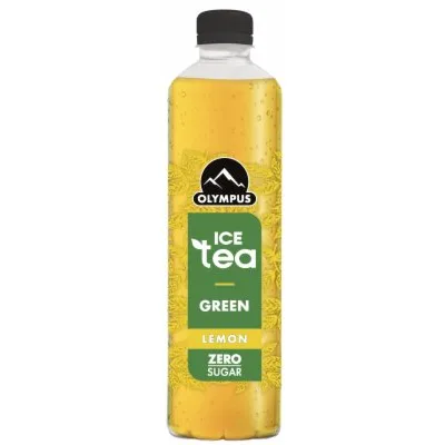 Ledeni Čaj Zeleni Sa Limunom Olympus 500 ml