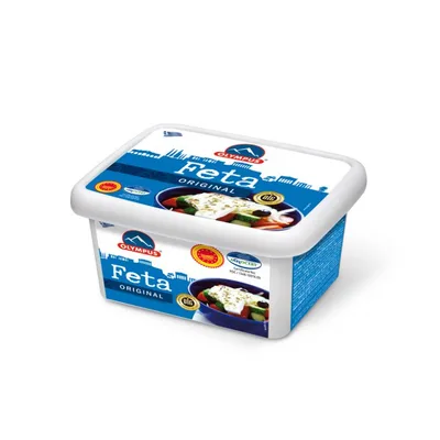 Sir Feta U Rastvoru Olympus Foods 400 g