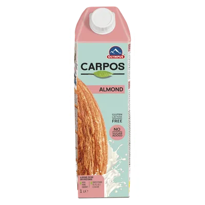 Napitak Od Badema Bez Šećera Carpos Olympus 1 L