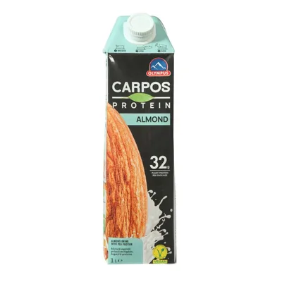 Napitak Od Badema Carpos Sa Proteinom Olympus 1 L