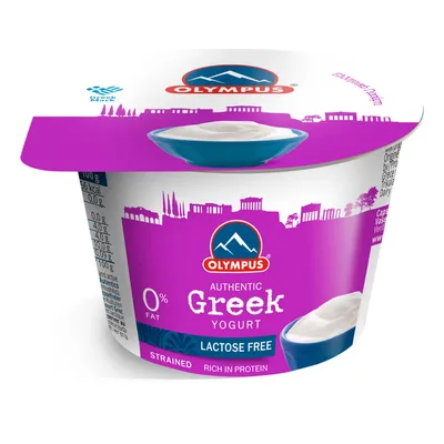 Jogurt Grčki Lact Free 0% Oly 150 g