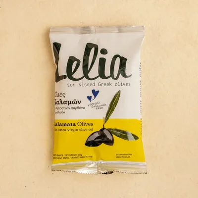 Masline Kalamon Lelia Ifantis 250 g