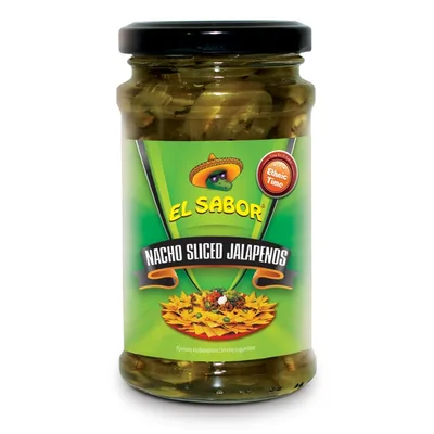 Jalapeno Paprike Seckane Wm 225 g