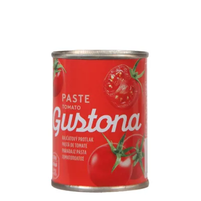 Gustona Paradajz Duplo Koncentrovani Gustona140g 140 g