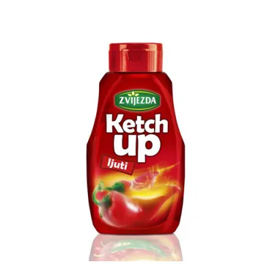 Gustona Kecap Ljuti 500 g