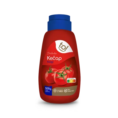 Gustona Kecap Blagi 500 g
