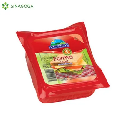 Forma Tost Edam Viotros 200 g
