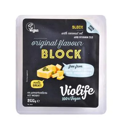 Biljni Proizvod Violifeanalog U Komadu 200 g
