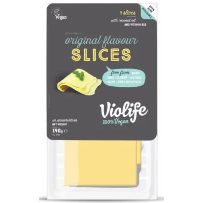 Biljni Proizvod Violife Analog Seceni 140 g