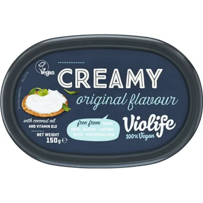 Krem Namaz Violife Analog Vegan 150 g