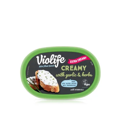 Namaz Sa Belim Lukom I Začinima Violife 150 g